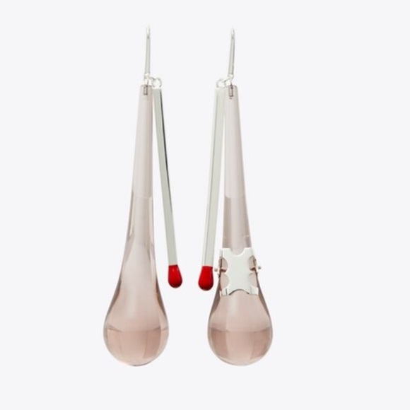 Tory Burch TearDrop Earrings - Picture 3 of 6